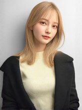 Q.ダブルカラー/ブリーチカラーをダメージレスに叶える理由は？髪質改善トリートメントで艶感UP♪天神大名