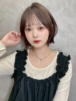 ロンドプロフィール 浦和(Lond profil)&nbsp;韓国ボブ/縮毛矯正/髪質改善/レイヤーカット/前髪/学割U24/浦和