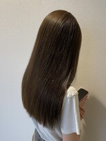 アニューヘアー 長束店(ANEW hair)&nbsp;オリーブカラー