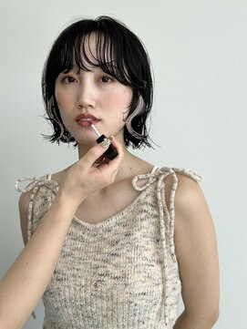 まるちぷるエクステ/イヤリングカラー