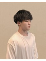 ソレ 森田店(SOLE.)&nbsp;メンズカット/メンズスタイル/メンズ/骨格補正似合わせカット