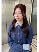 リリー(Lilley) 【hiyori】推し活前にヘアメイクしませんか?