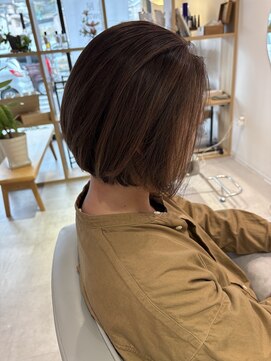 2025/白髪ぼかしカラー