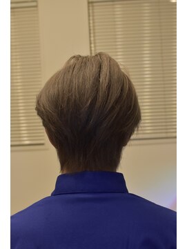 ヘアーズ マツシタ(Hairs MATUSITA) メンズ　2026/01/14