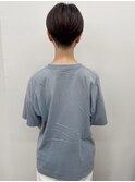 【morio池袋】刈り上げハンサムショート*