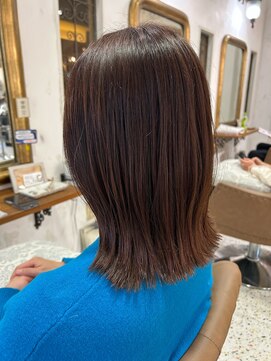 サンバイセライロ 千葉(SAN. by celilo) ナチュラルレイヤーロブ　【大木】