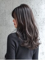 パッション 南中山店(PASSION)&nbsp;大人ナチュラル イルミナカラーロングウェーブ