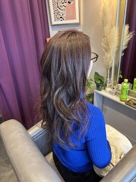 ソフ(soph) 大人艶髪ロング