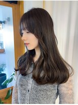 コミレ(COMILE)&nbsp;透明感ケアカラー