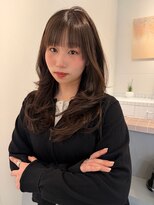 フェブミエル(fev miel)&nbsp;【fev_rara】メルティブラウン×レイヤー