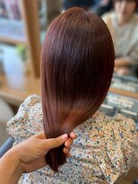 フォレスト ヒル Forest Hill by Genitore&nbsp;髪質改善/高濃度水素トリートメント/スモーキーブラウン