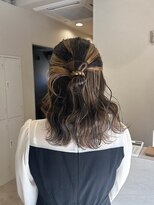 ベル サウス(BHEL south)&nbsp;カチモリヘア 【 津市/久居 】