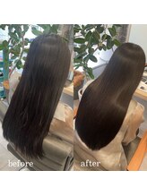 『予約前に知りたいこと』不安を払拭するためのQ&Aをおまとめ　[都島駅/髪質改善/CBD/酸性ストレート]