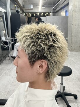 ジョーカー(JOKER) ハイトーンスパイキー