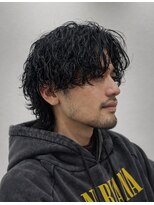 ルーストデラックス 京都河原町三条(ROOST dx) MEN’S HAIR/波巻ツイストスパイラル/フェザーパーマ/京都河原町