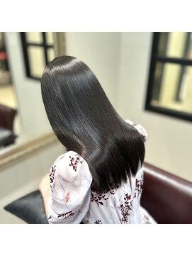 クレド バイ クゥオル(Credo by QOLU) 継続美[町田/町田駅/髪質改善/縮毛矯正/髪質トリートメント