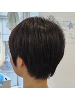 レリビー アウラ(LELiBE_'aula)&nbsp;ショートヘアー