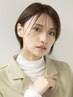 似合わせカット＋カラー＋5STEPトリートメント ￥20,900[銀座/銀座一丁目駅]