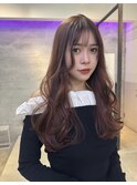 ピンクラベンダー