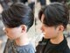 Cyf MEN’S SALON 船橋 メンズパーマ/MEN'Sカット/MEN'Sパーマ【6/5 OPEN （予定）】の写真/くせ毛をしっかりカバーできる曲がる縮毛矯正も人気MENU◎[船橋/MEN'S/メンズカット/眉毛カット/学割U24]