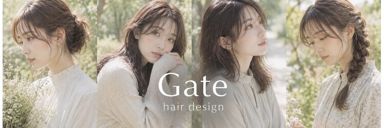 ゲート いわき(Gate)のサロンヘッダー