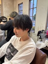 エイミーバイアフロート(amie by afloat) マッシュショート