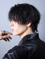 リップス 川崎 アネックス(LIPPS annex) 波巻きスパイラルマッシュ