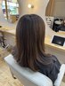 【櫻井限定】 迷ったらこちら◎似合わせカット＋カラー＋オージュア4step