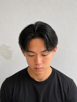 ドアーズ 石川 西金沢(DOORS) ニュアンスパーマ