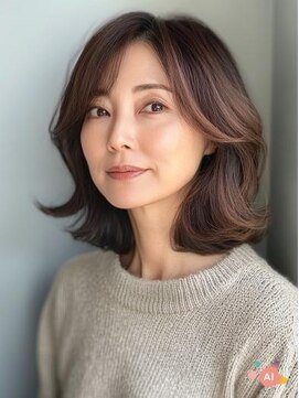 アリシアヘアー(ARISHIA hair) ミディアム