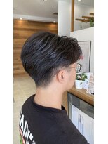 ストーリアエフ カミトザッカ(storia.f kami to zakka) メンズ!ニュアンスパーマ!フェザーパーマ!