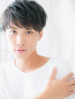 モッズヘアメン 札幌月寒店(mod's hair men) 20代30代ビジカジ就活ニュアンスデザインショートr札幌月寒