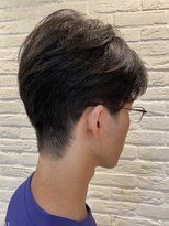 ラメール アヴェダ 西武秋田店(La Melu AVEDA)&nbsp;絶妙な刈り上げで魅せる美シルエット
