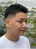 フェザーアップ/スキンフェード/10代/20代/30代/宮城/仙台/五橋