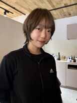 エルメ(Herme)&nbsp;ショートウルフ