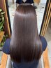 カット+髪質改善トリートメント　12500円→9500円