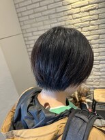 スーリール 福岡別府店(Sourire)&nbsp;ベリーショートスタイル