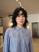 ノイ(noi)&nbsp;乾かすだけでまとまるミディアム