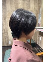ミルスク(MIRSK.)&nbsp;スタイリングいらずショート