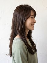 と和 巣鴨&nbsp;【大人可愛い】くびれレイヤーロング×ツヤショコラ