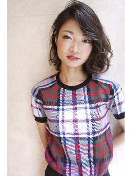 ピカイチ 上通店(pikA icHi) フェロモン香る大人エッジーボブ