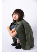 カジュアルウルフ