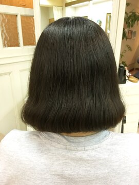 ウィルゴ(VIRGO) 【VIRGO】ワンカールパーマのムルギョル風韓国タンバルモリ