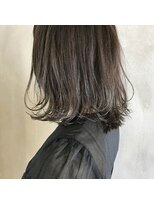 ミント(mint) 暗くても透けるグレー♪赤み除去!