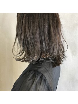 ミント(mint) 暗くても透けるグレー♪赤み除去!