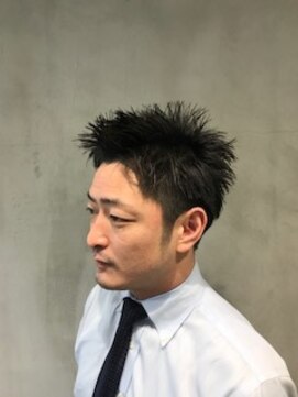 カロン(CALON) ツーブロ　　　　　　　CALON（カロン)経堂