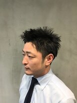 カロン(CALON) ツーブロ CALON(カロン)経堂