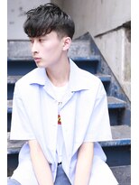 ネス(ness)&nbsp;[RIMMA]フェードマッシュ/男性限定☆カット＋炭酸ソーダ洗浄