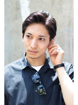 テラス 銀座(terrace) 【terrace 銀座】ビジネスもOKなオシャレメンズショート!