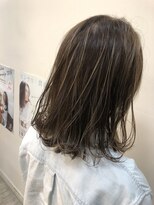 クレア(CREA)&nbsp;コントラストグレージュ